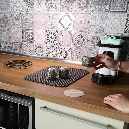 Accommodatie bij particulieren Calcerame *