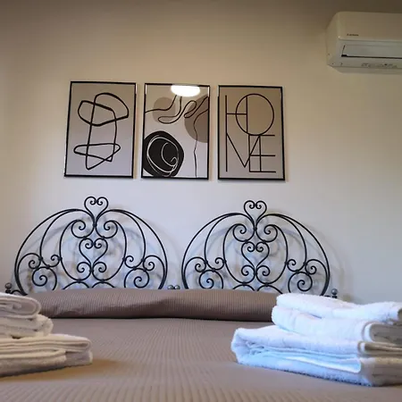 Calcerame Accommodatie bij particulieren *
