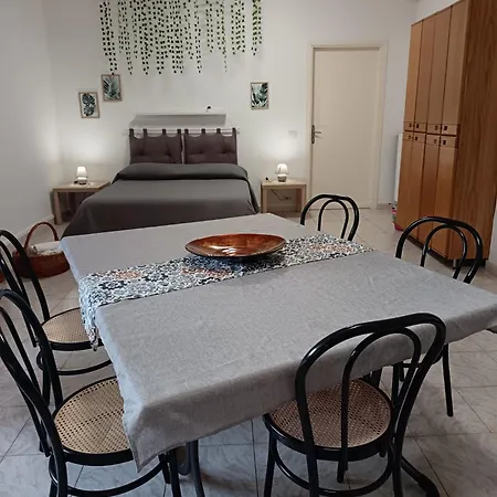Calcerame Accommodatie bij particulieren Montelepre