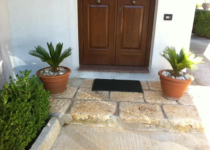 Privatunterkunft Calcerame